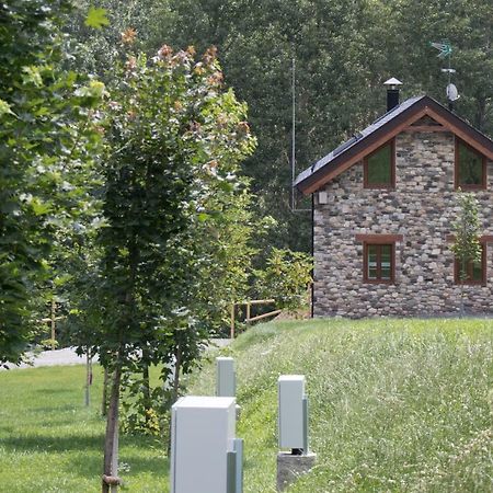 Camping Riu Gelat Hotel Espot Kültér fotó