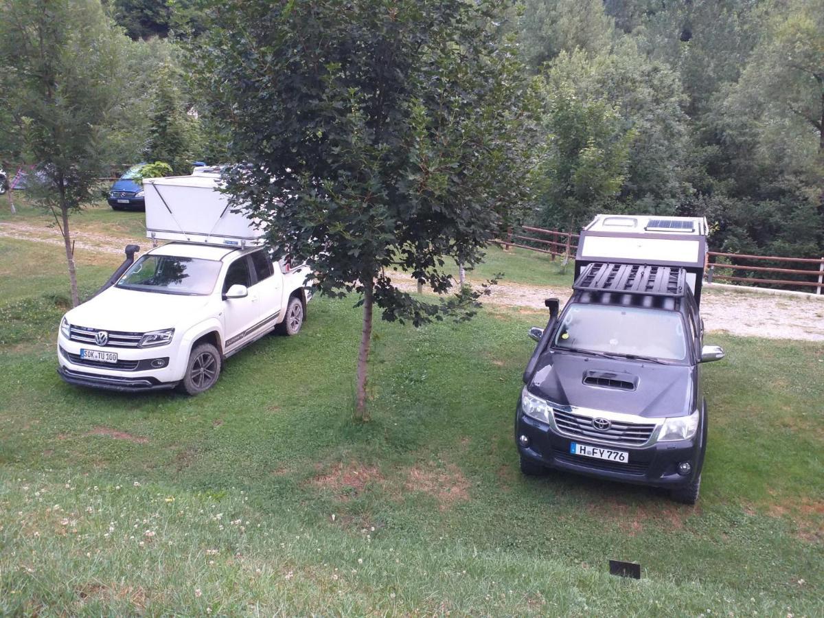 Camping Riu Gelat Hotel Espot Kültér fotó