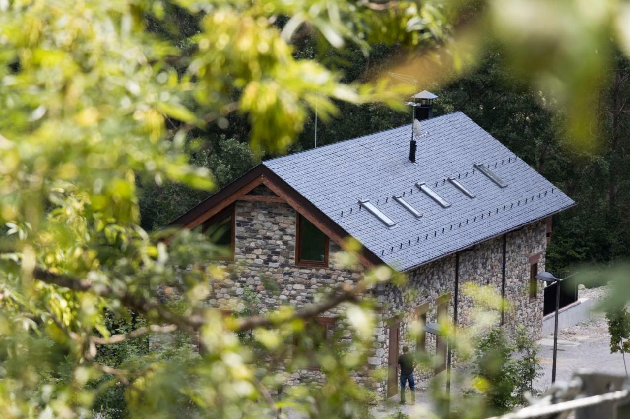 Camping Riu Gelat Hotel Espot Kültér fotó