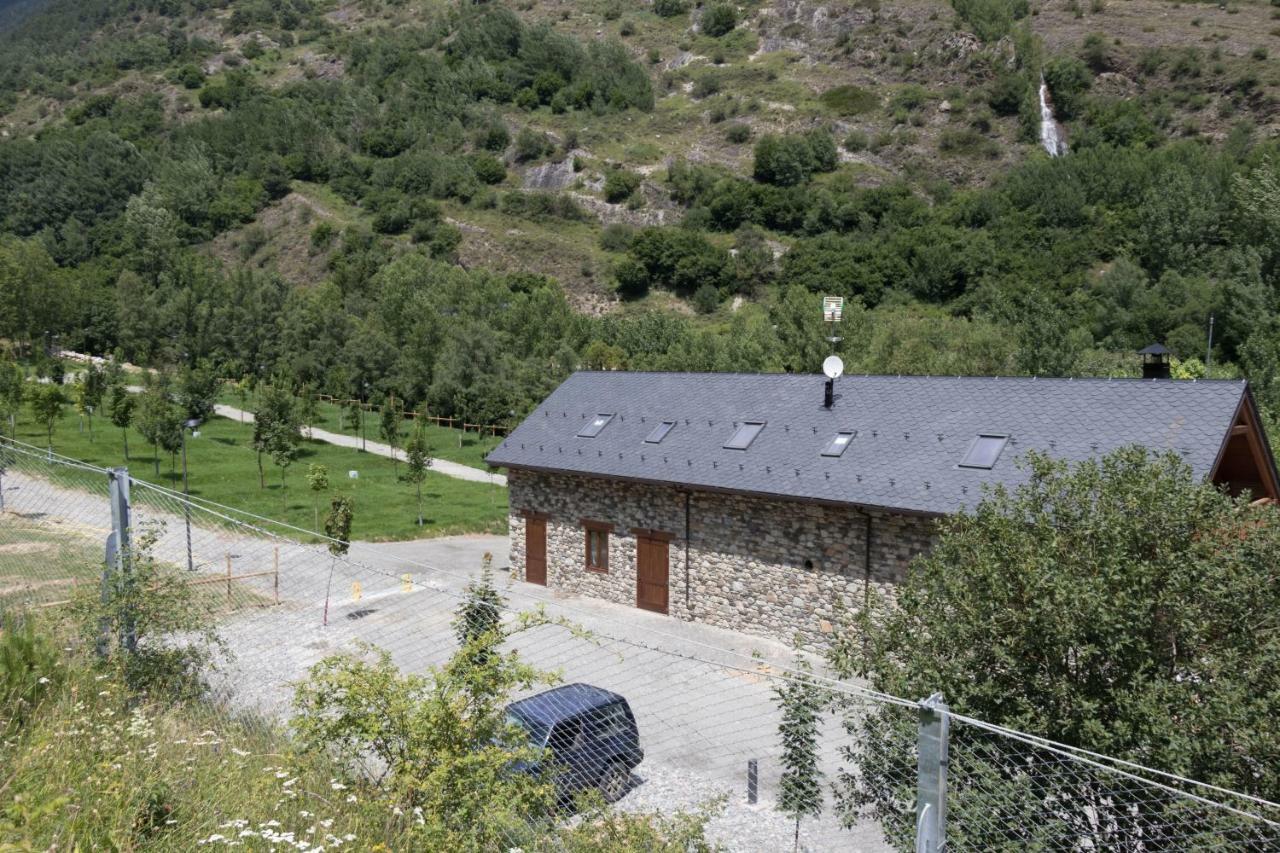Camping Riu Gelat Hotel Espot Kültér fotó