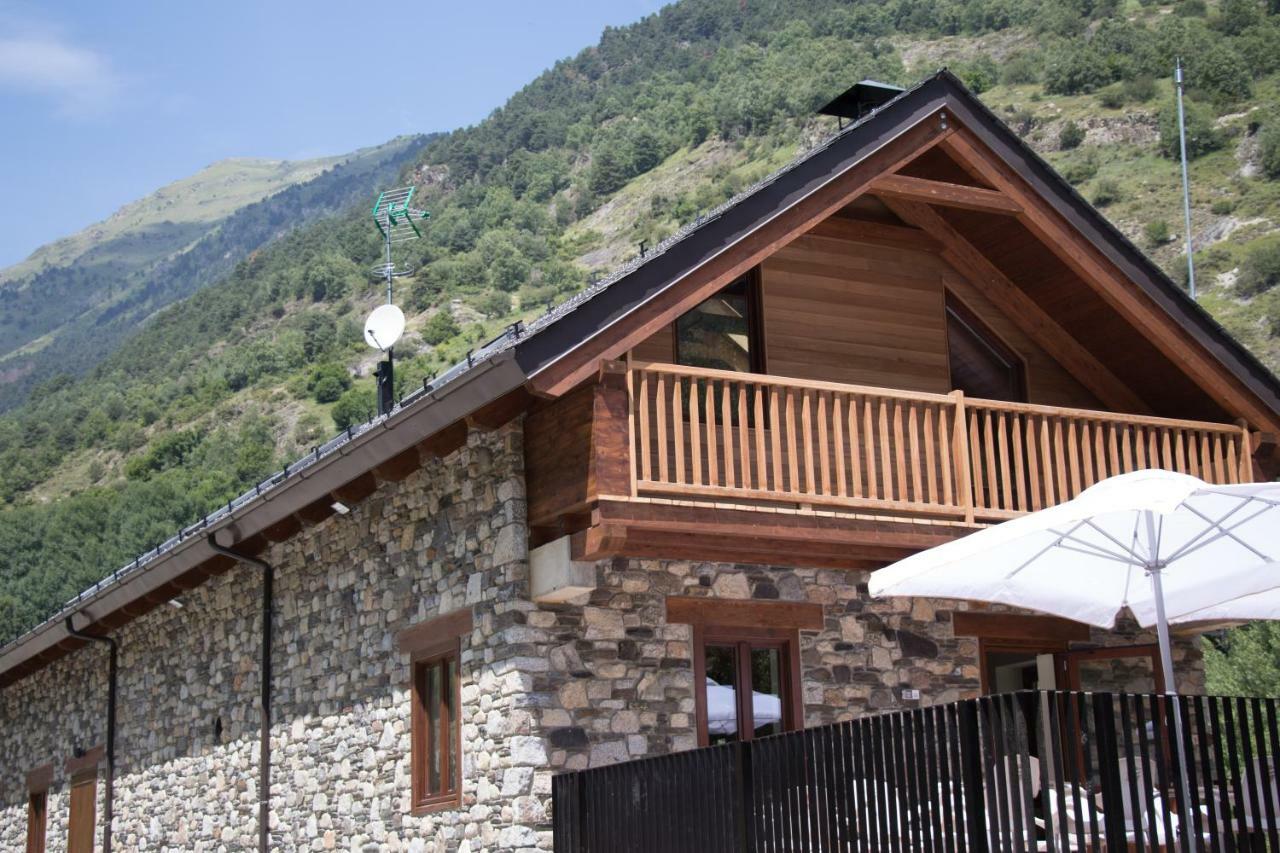 Camping Riu Gelat Hotel Espot Kültér fotó